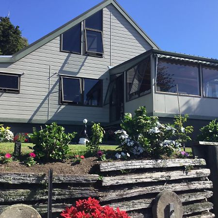 Norfolk Gardens Bed And Breakfast Te Kopuru Luaran gambar
