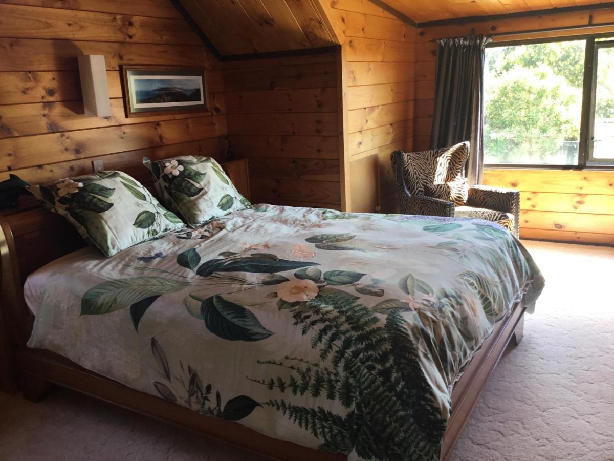 Norfolk Gardens Bed And Breakfast Te Kopuru Luaran gambar