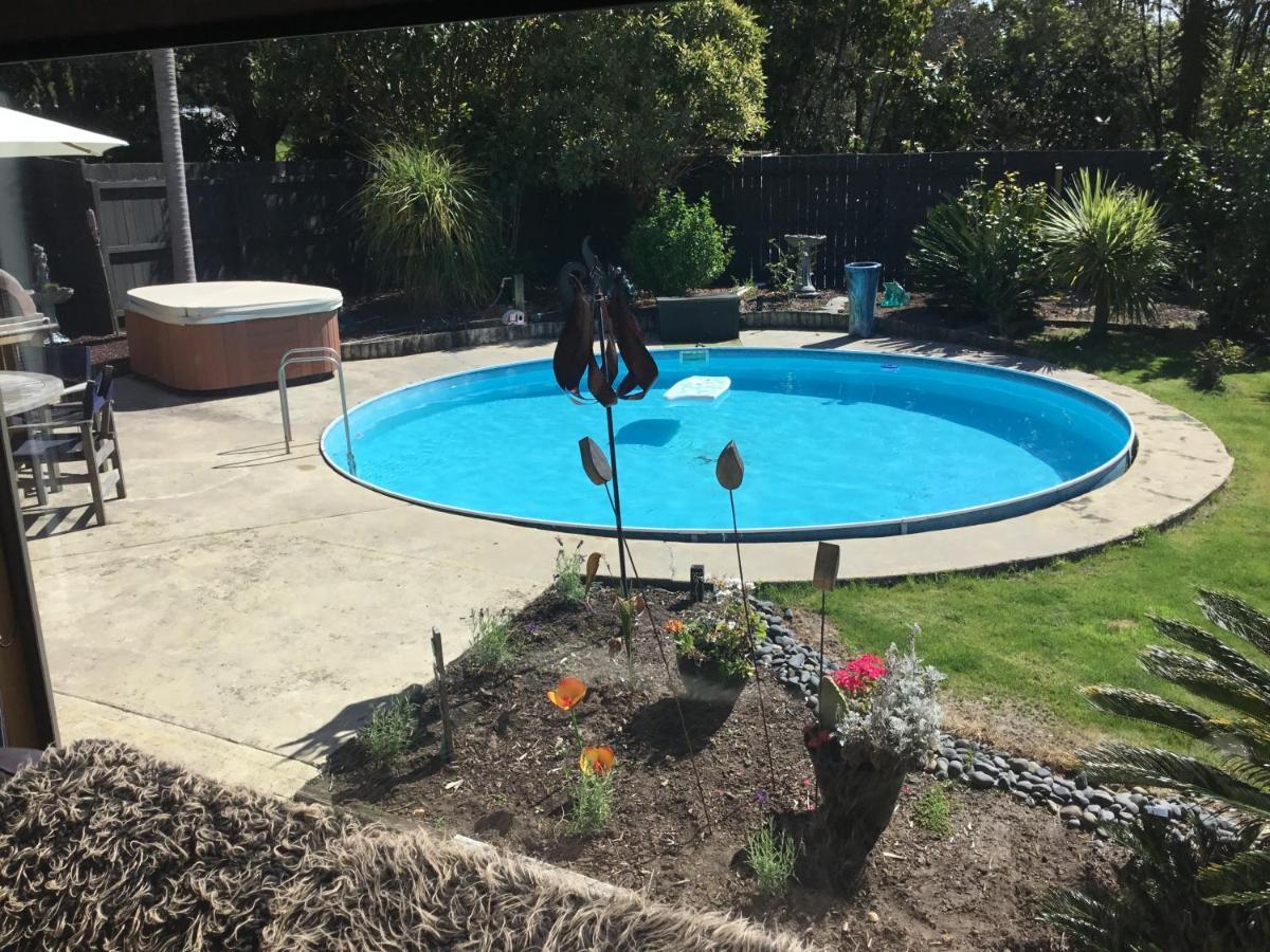 Norfolk Gardens Bed And Breakfast Te Kopuru Luaran gambar