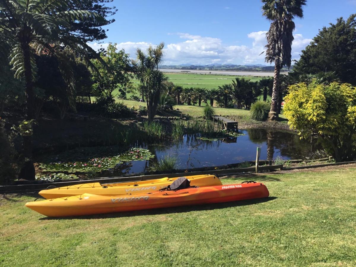 Norfolk Gardens Bed And Breakfast Te Kopuru Luaran gambar