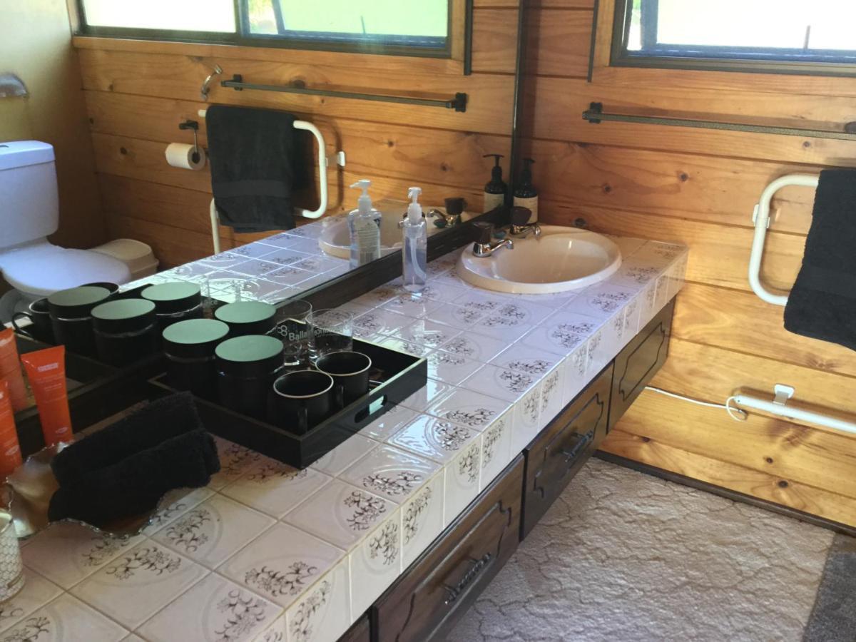 Norfolk Gardens Bed And Breakfast Te Kopuru Luaran gambar