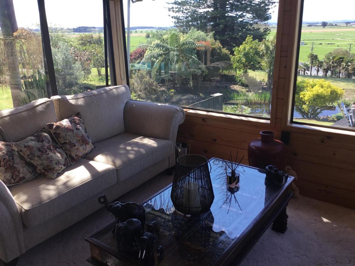 Norfolk Gardens Bed And Breakfast Te Kopuru Luaran gambar
