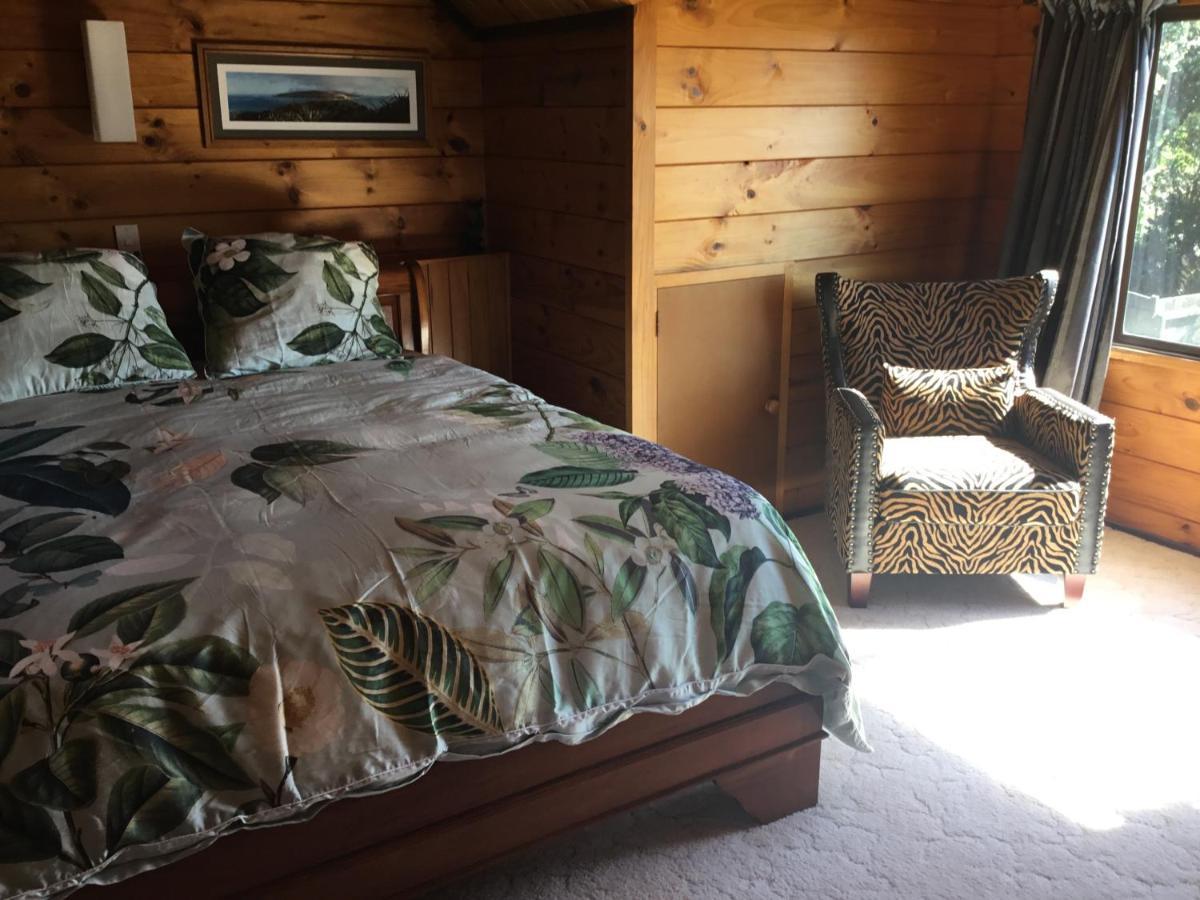Norfolk Gardens Bed And Breakfast Te Kopuru Luaran gambar