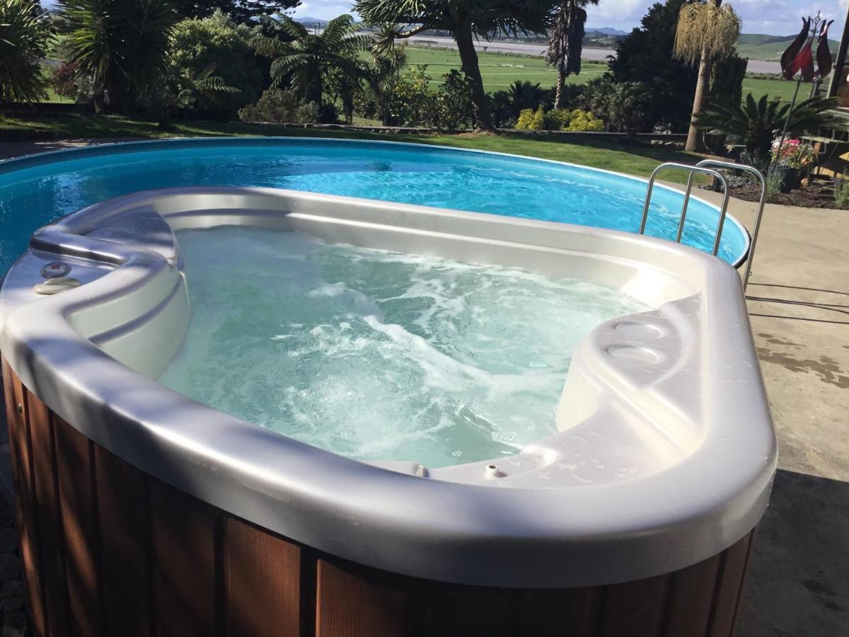 Norfolk Gardens Bed And Breakfast Te Kopuru Luaran gambar