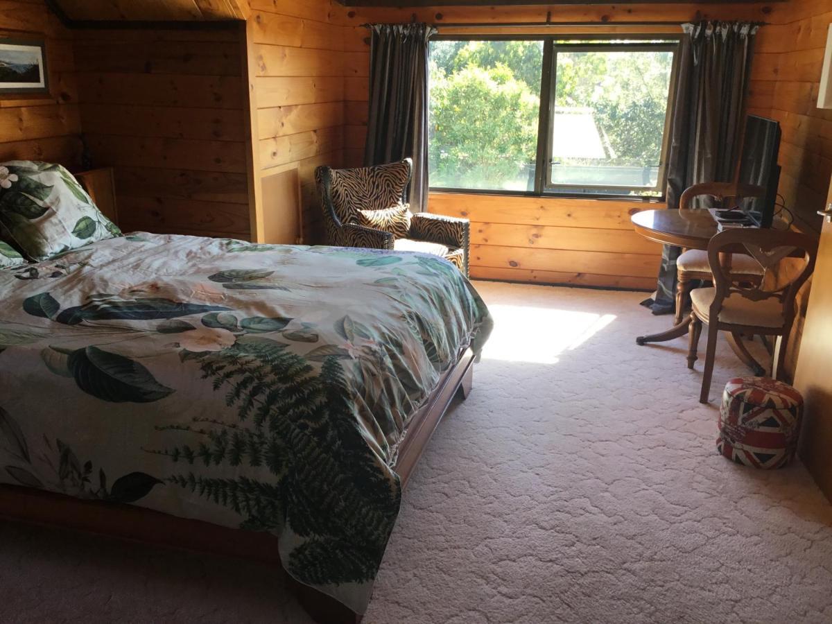 Norfolk Gardens Bed And Breakfast Te Kopuru Luaran gambar