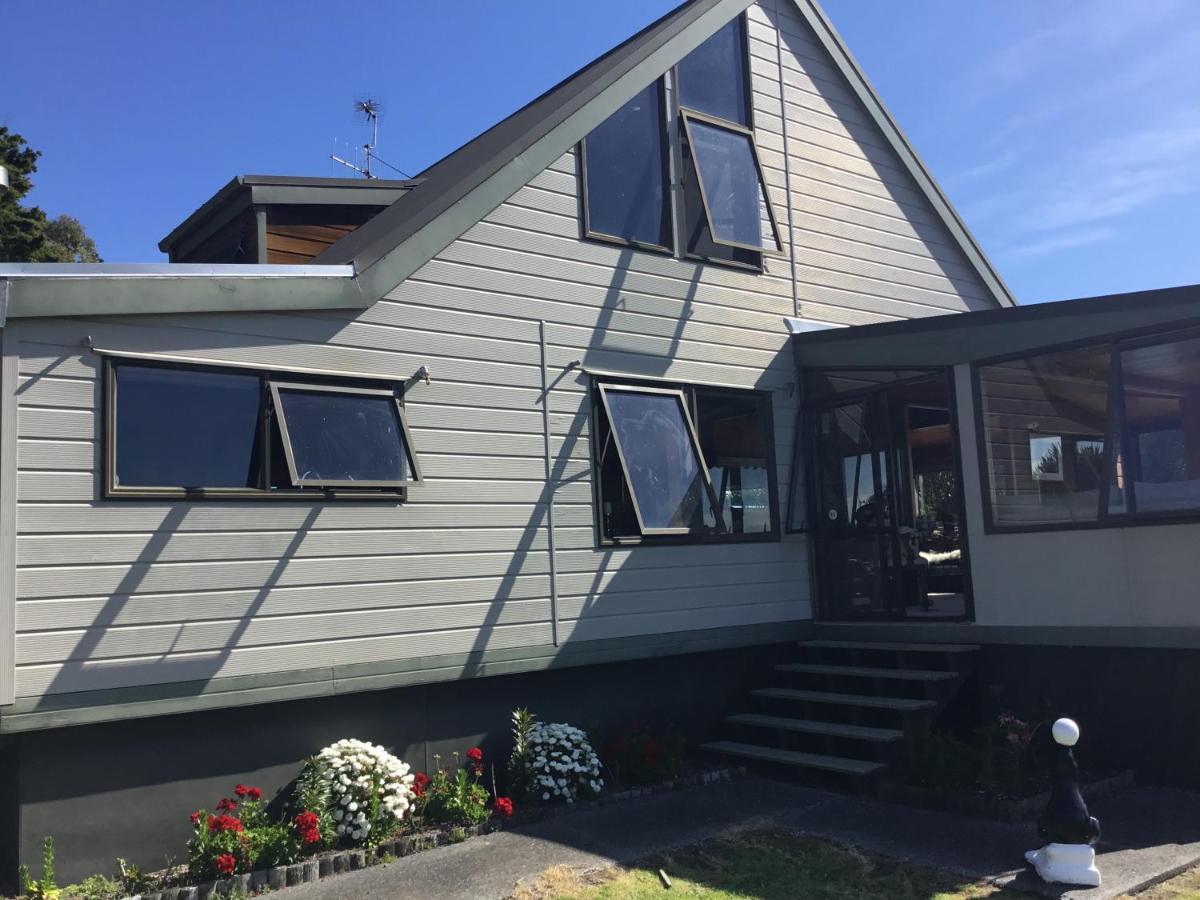 Norfolk Gardens Bed And Breakfast Te Kopuru Luaran gambar