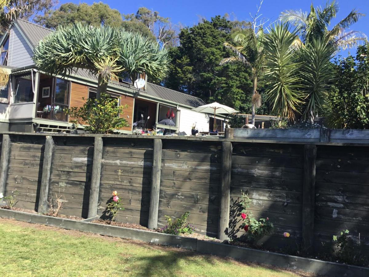 Norfolk Gardens Bed And Breakfast Te Kopuru Luaran gambar