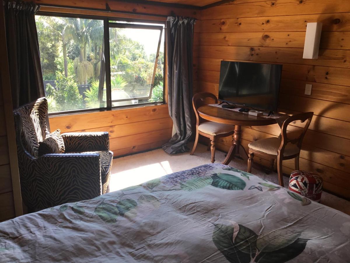Norfolk Gardens Bed And Breakfast Te Kopuru Luaran gambar
